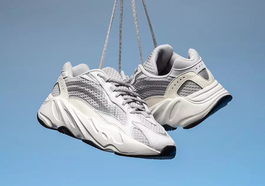 Adidas Yeezy 700 V2 Staattinen EF2829 Julkaisupäivä