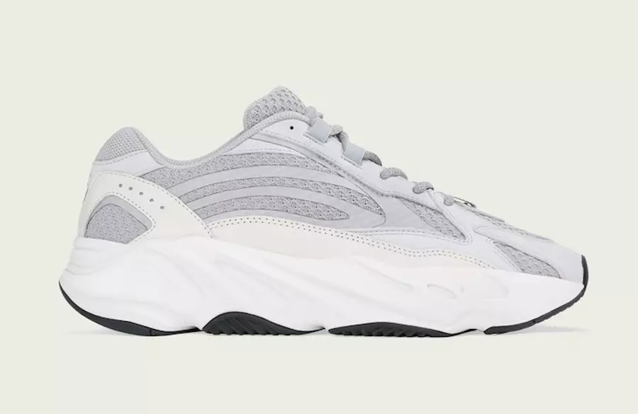 adidas Yeezy Boost 700 V2 Static Release Datum