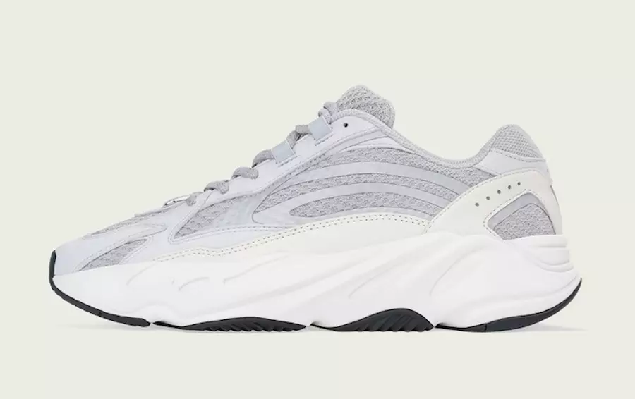 Data e lëshimit të adidas Yeezy Boost 700 V2 Static