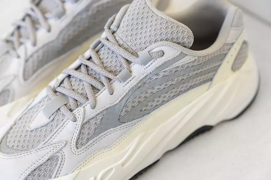 adidas Yeezy 700 V2 Static Дата на издаване