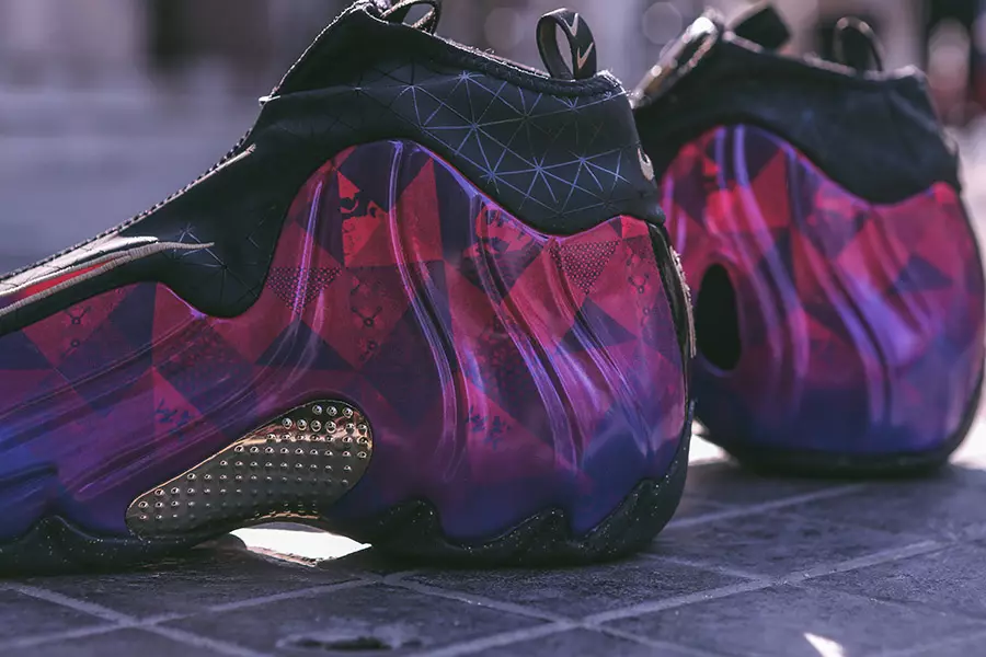 Nike Air Flightposite CNY Китайський Новий рік BV6648-605 Дата випуску