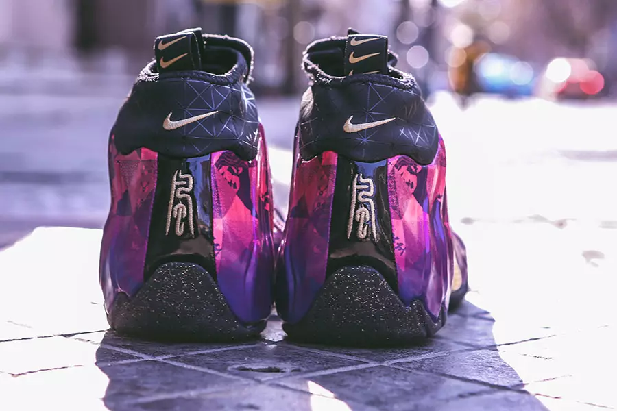 Nike Air Flightposite CNY Capodanno cinese BV6648-605 Data di rilascio