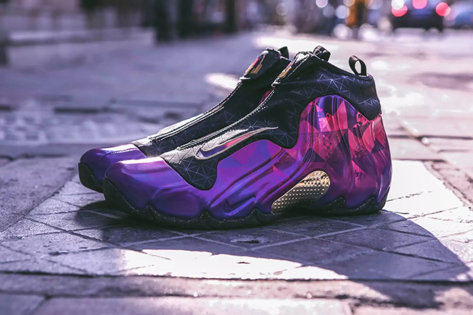 Nike Air Flightposite CNY kínai újév BV6648-605 Megjelenés dátuma