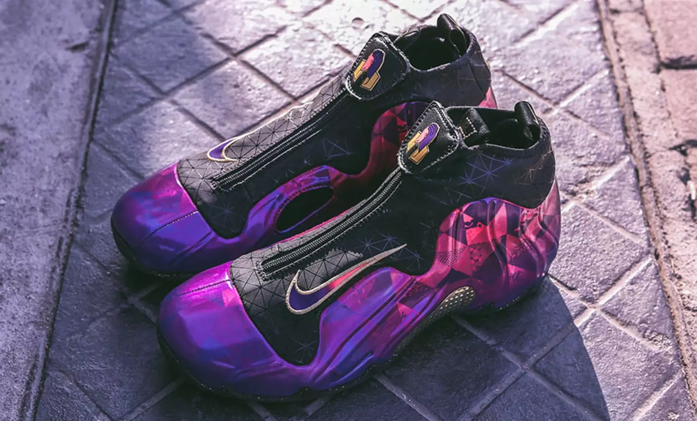 Nike Air Flightposite CNY Չինական Նոր Տարի BV6648-605 Թողարկման ամսաթիվ