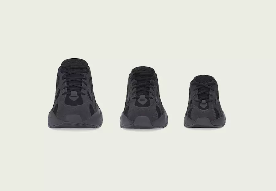 adidas Yeezy Boost 700 V2 Vanta FU6684 Datum izdavanja Veličina obitelji