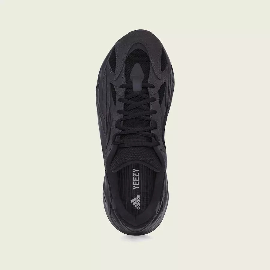 adidas Yeezy Boost 700 V2 Black Vanta FU6684 худалдаанд гарсан огноо