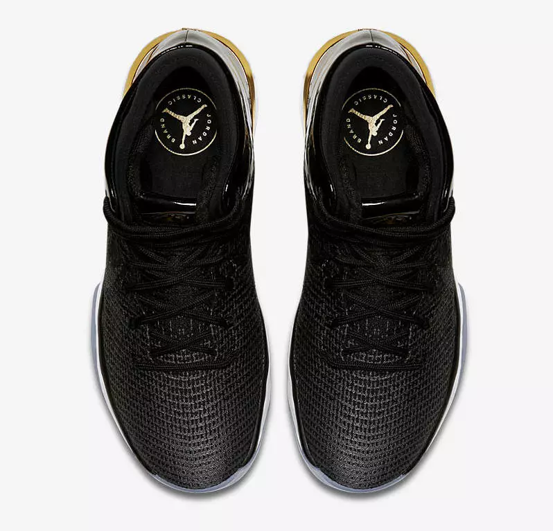 Air Jordan XXX1 Jordan Clássico da Marca