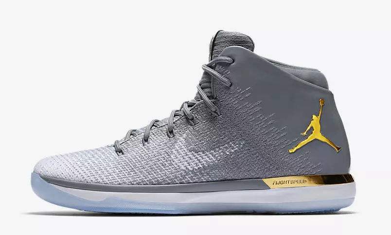 Air Jordan XXX1 Jordan Brand Classic Est contre Ouest