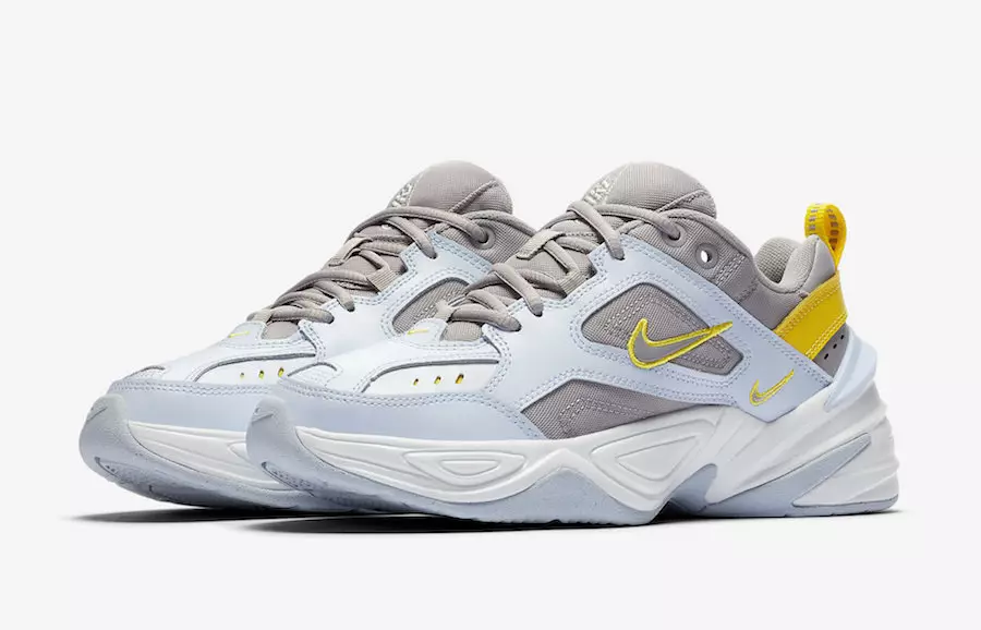 تاريخ الإصدار Nike M2K Tekno Half Blue AO3108-403