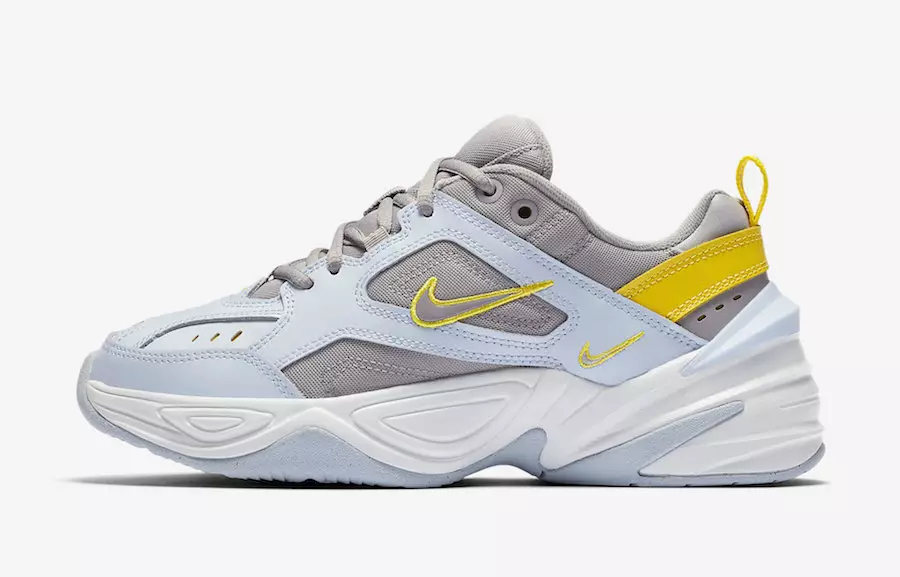 Nike M2K Tekno Half Blue AO3108-403 מעלדונג טאָג