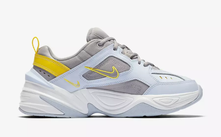 Nike M2K Tekno हाफ ब्लू AO3108-403 रिलीज की तारीख