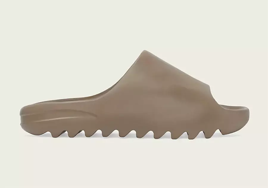 adidas Yeezy Slide Earth Brown FV8425 Թողարկման ամսաթիվ