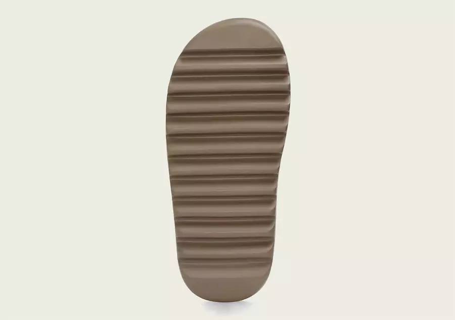 Adidas Yeezy Slide Earth Brown FV8425 Data de lançamento