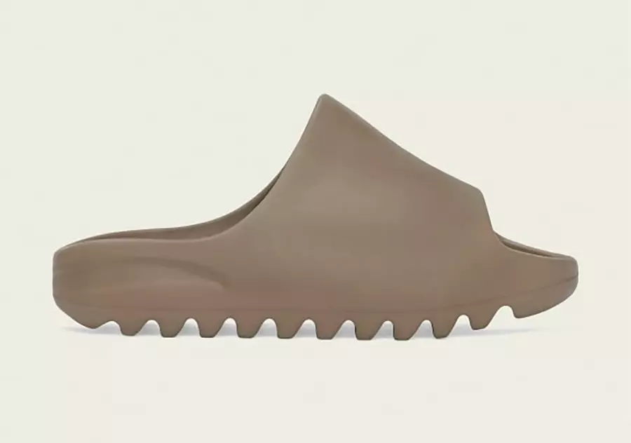 Dětské adidas Yeezy Slide Earth Brown