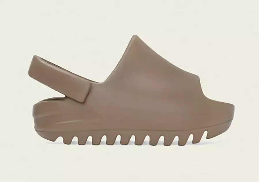 آدیداس Yeezy Slide Earth Brown Kids