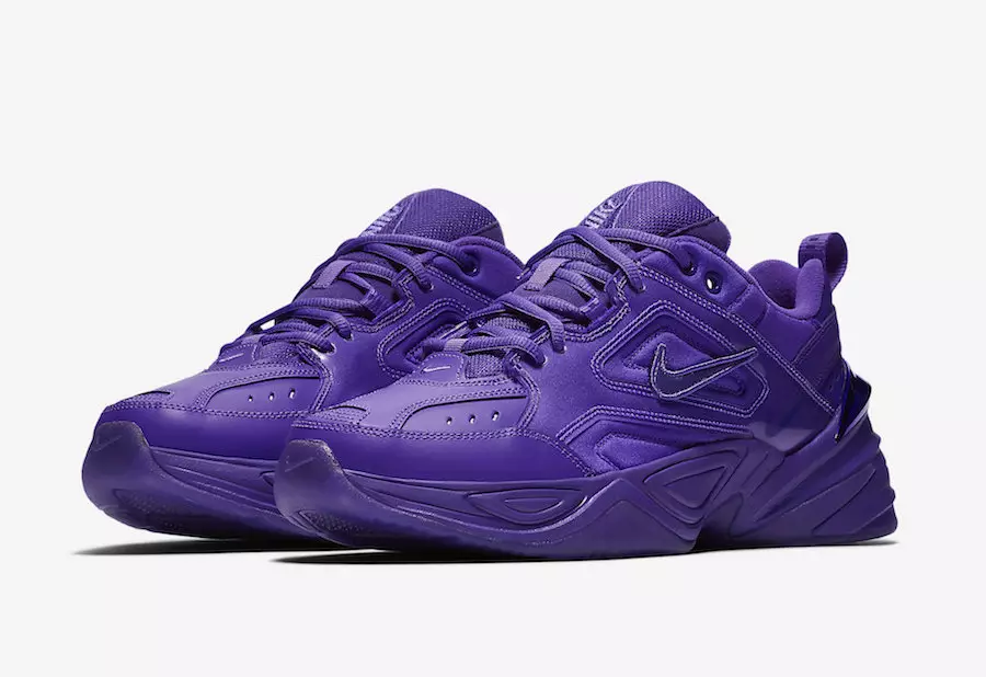 Nike M2K Tekno Gel Hyper Grape Purple CI5749-555 תאריך שחרור