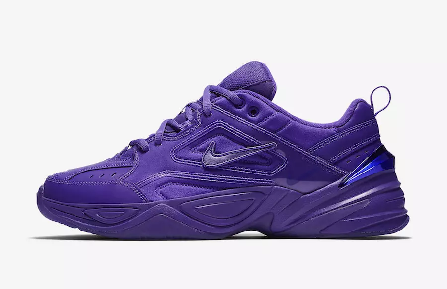 Nike M2K Tekno Gel Hyper Grape Purple CI5749-555 Чыгарылган күнү