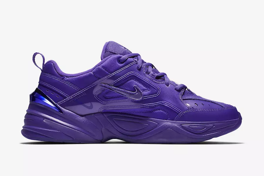 Nike M2K Tekno Gel Hyper Grape Purple CI5749-555 Чыгарылган күнү