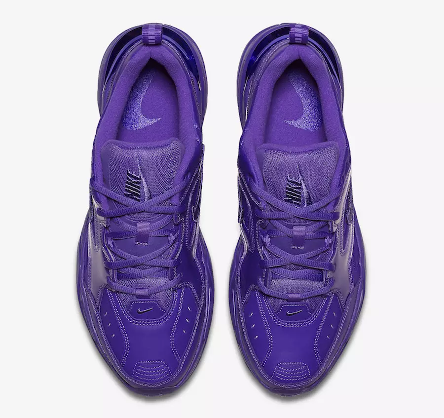 Nike M2K Tekno Gel Hyper Grape Purple CI5749-555 תאריך שחרור