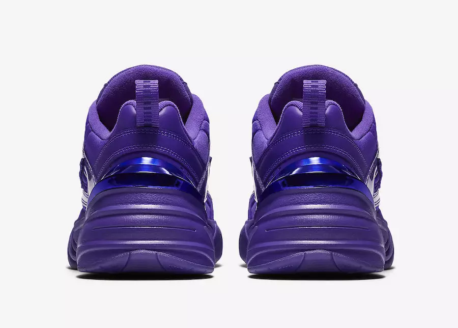 Nike M2K Tekno Gel Hyper Grape Purple CI5749-555 Датум на издавање