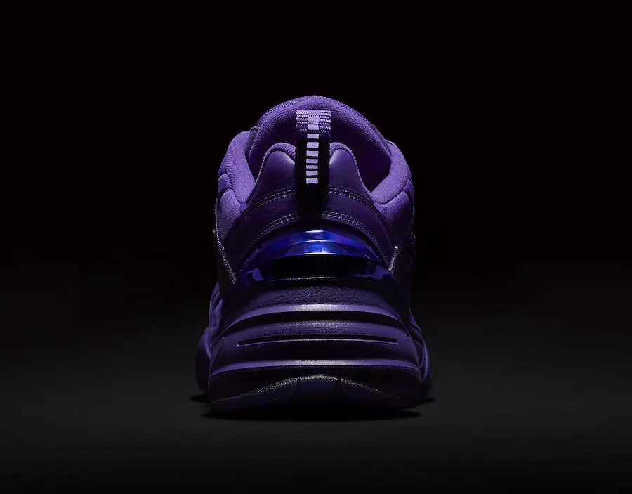 Nike M2K Tekno Gel Hyper Grape Purple CI5749-555 תאריך שחרור