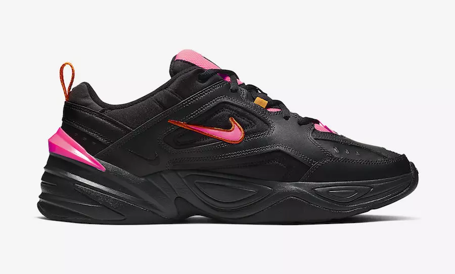 Nike M2K Tekno Black Pink AV4789-008 Data de llançament