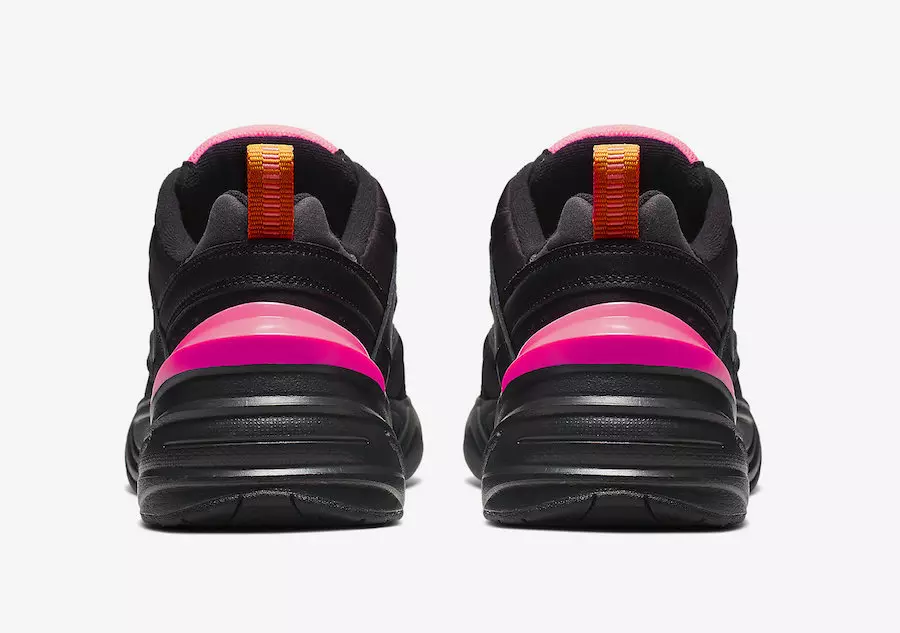 Nike M2K Tekno Black Pink AV4789-008 Дата випуску