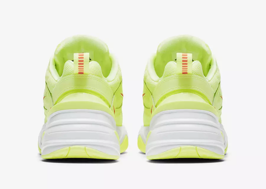 Nike M2K Tekno Barely Volt CJ5842-700 Data ta' Rilaxx