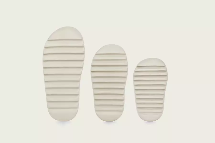 Дата выхода adidas Yeezy Slide Bone