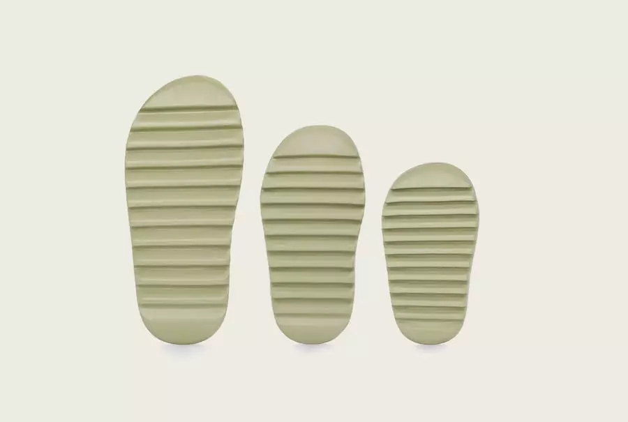 Erscheinungsdatum von adidas Yeezy Slide Resin