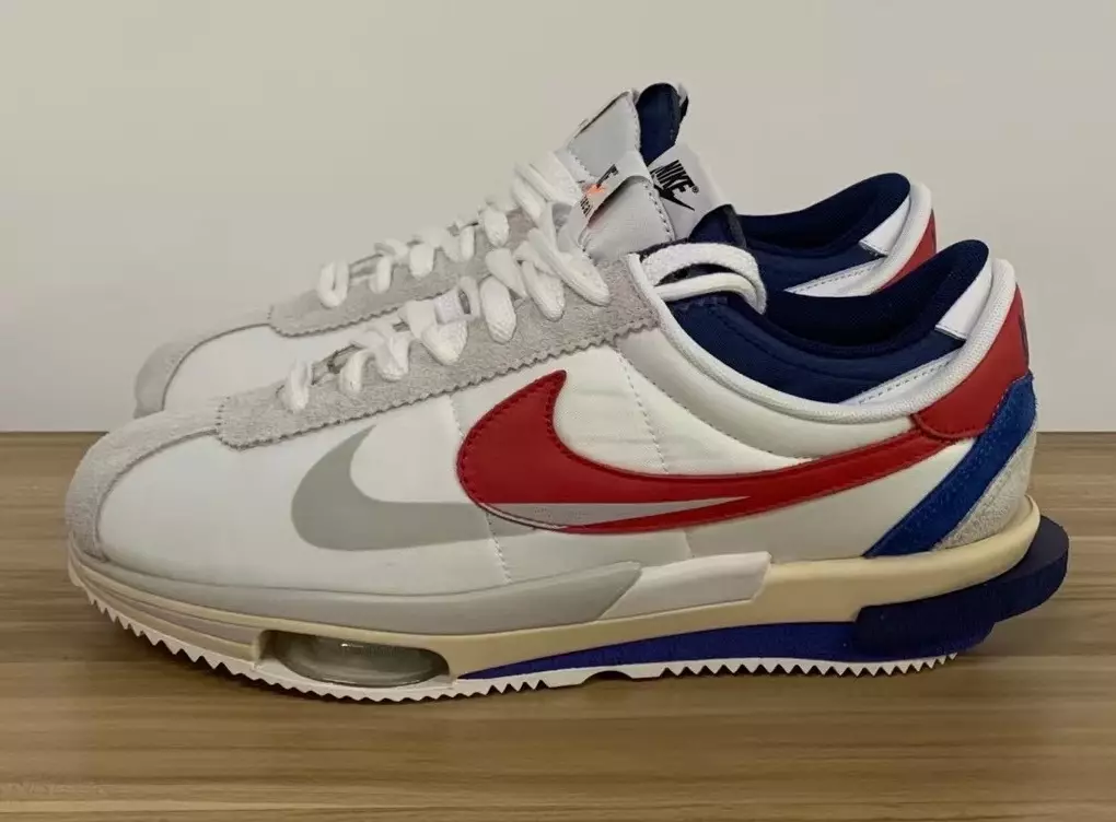 Sacai Nike Cortez 4.0 OG megjelenési dátuma