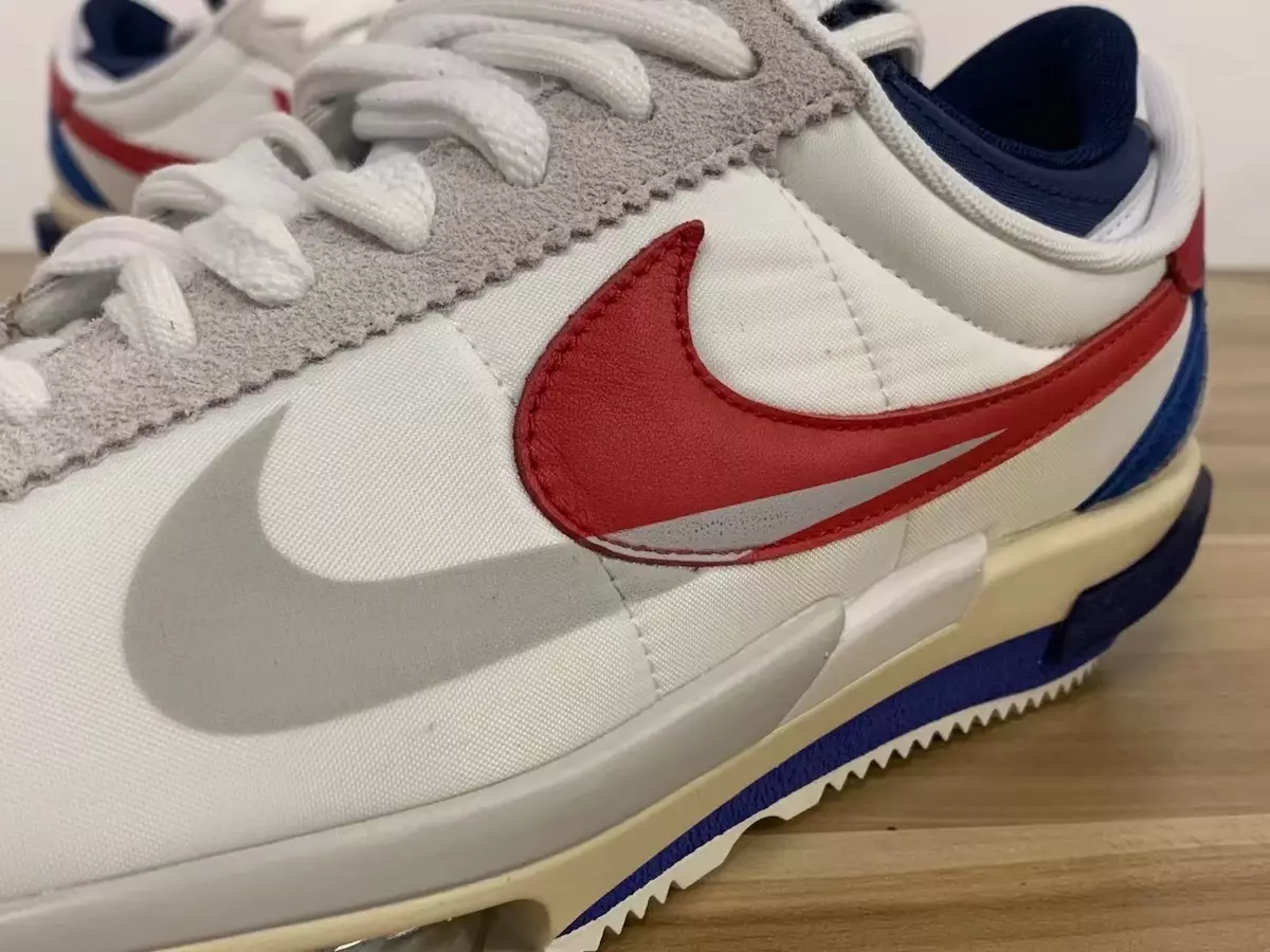 Sacai Nike Cortez 4.0 OG julkaisupäivä