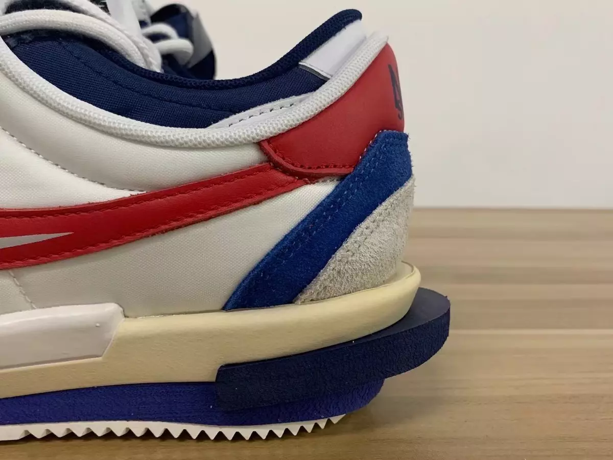 Sacai Nike Cortez 4.0 OG Data Lansării