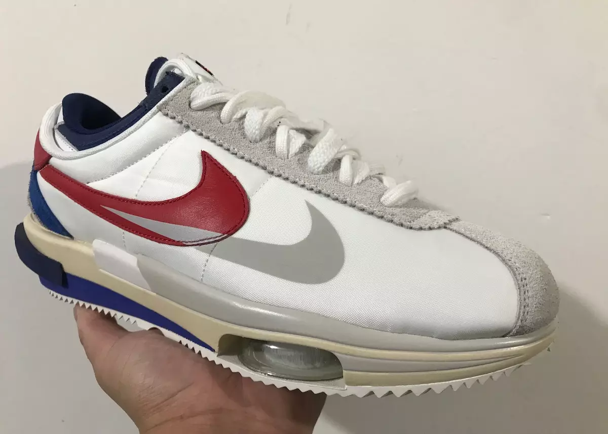 Datum vydání Sacai Nike Cortez 4.0 OG 2022