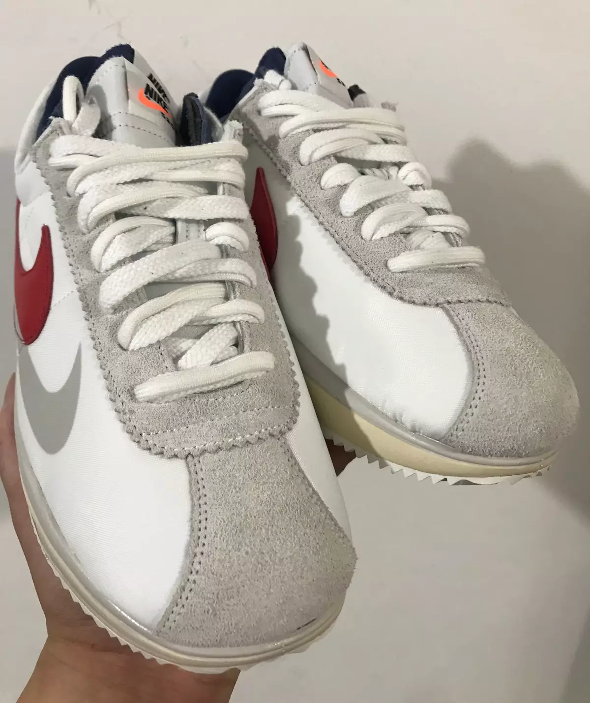 Sacai Nike Cortez 4.0 OG Дата на издаване 2022 г