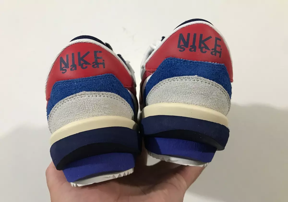 Sacai Nike Cortez 4.0 OG 2022 Buraxılış Tarixi