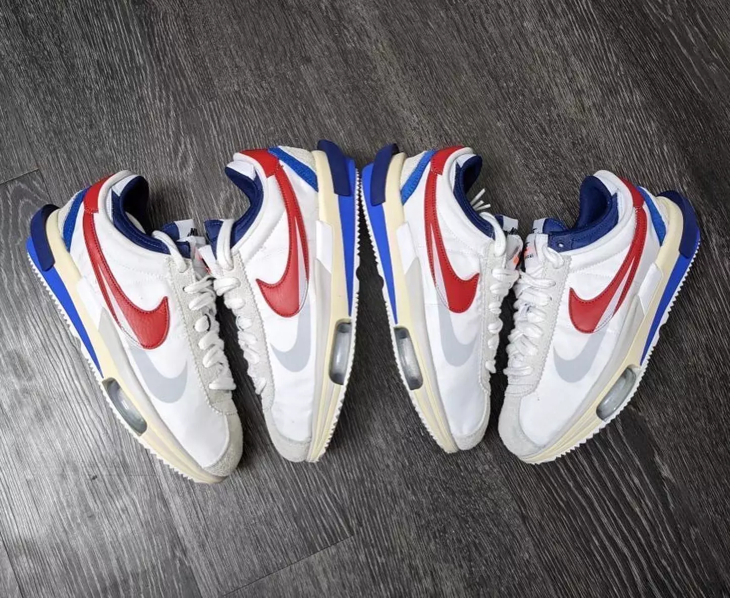 Data e publikimit të Sacai Nike Cortez OG