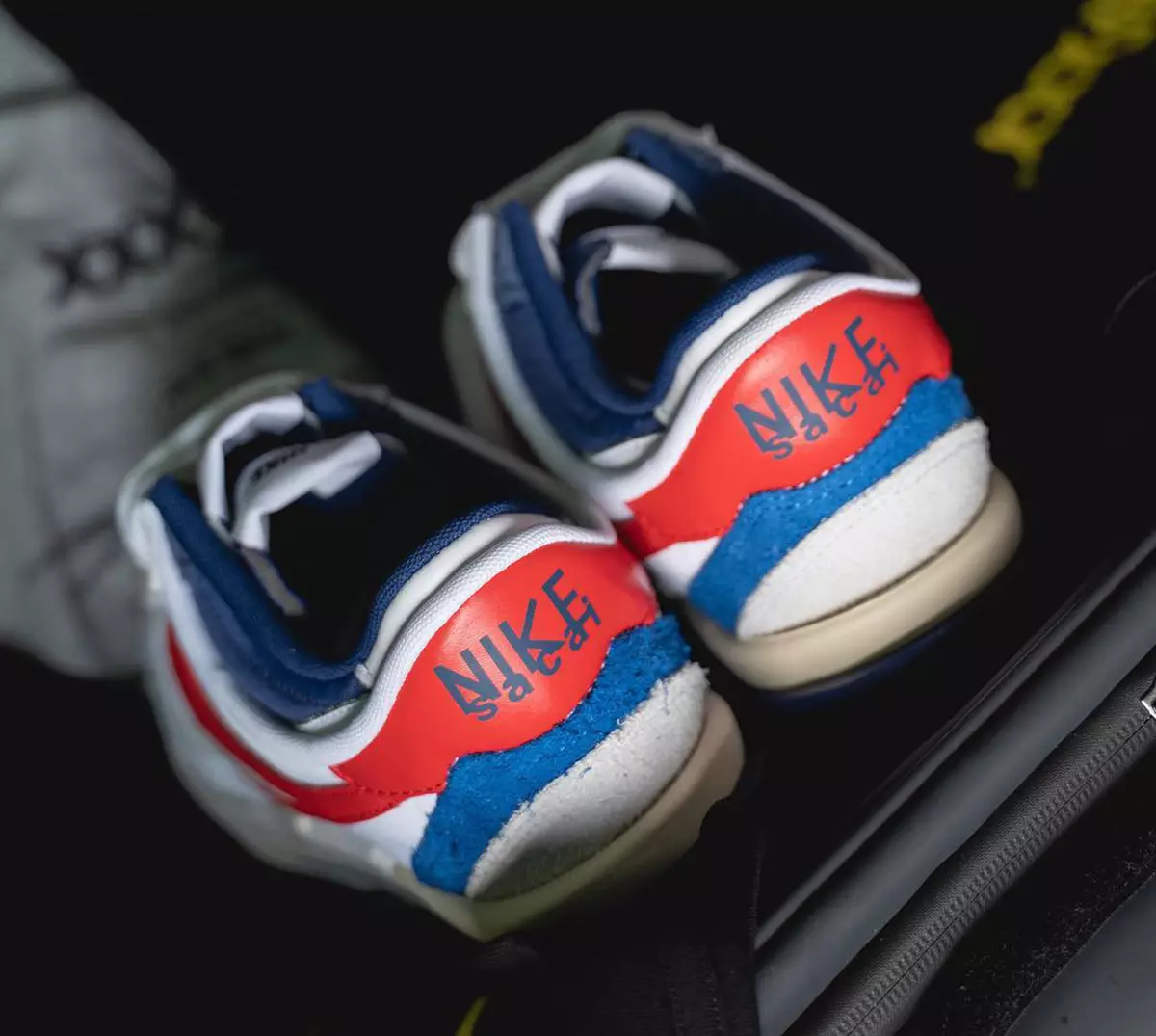 Sacai Nike Cortez 출시 날짜 2022