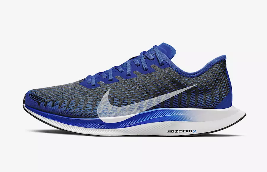 Nike Zoom Pegasus Turbo 2 Racer Blue AT2863-400 ဖြန့်ချိသည့်ရက်စွဲ