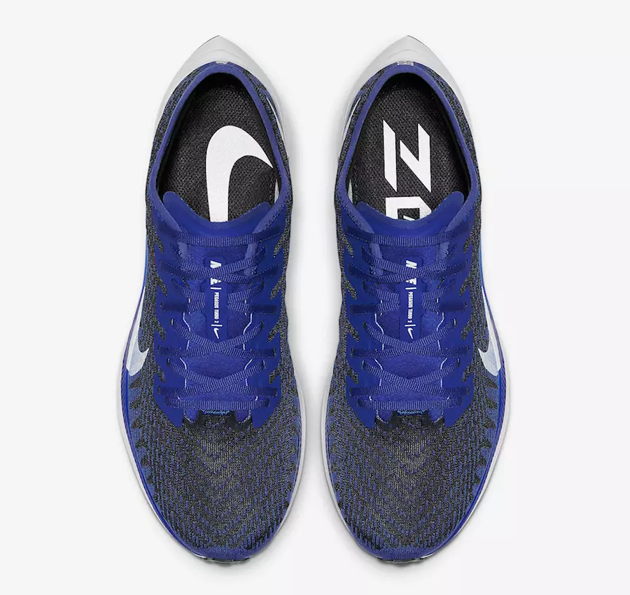 Nike Zoom Pegasus Turbo 2 Racer Blue AT2863-400 Data e publikimit