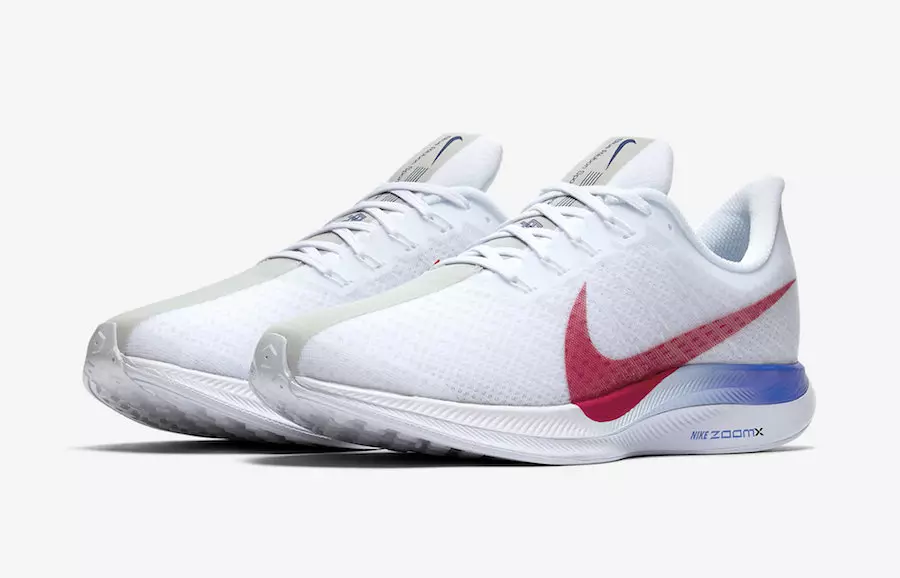 Nike Zoom Pegasus 35 Turbo Blue Ribbon Sports CJ8296-100 санаи барориши