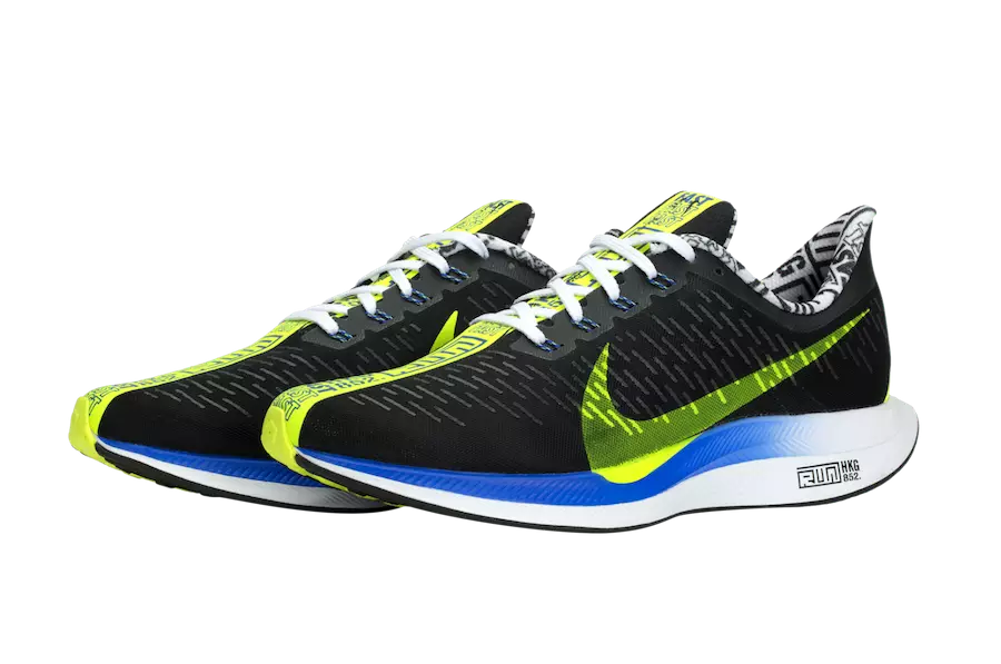 Nike Zoom Pegasus Turbo ဟောင်ကောင်မာရသွန် CI0227-014 ဖြန့်ချိသည့်ရက်စွဲ