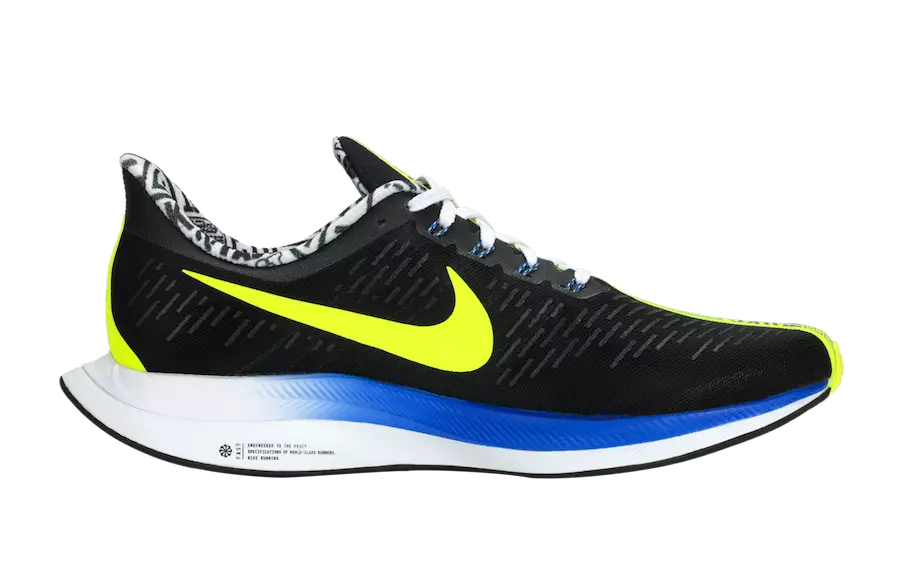 Nike Zoom Pegasus Turbo 홍콩 마라톤 CI0227-014 발매일