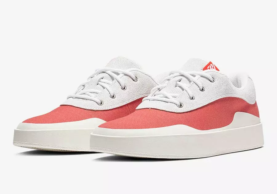 Jordan Westbrook 0.3 Crimson AA1348-800 Datum vydání