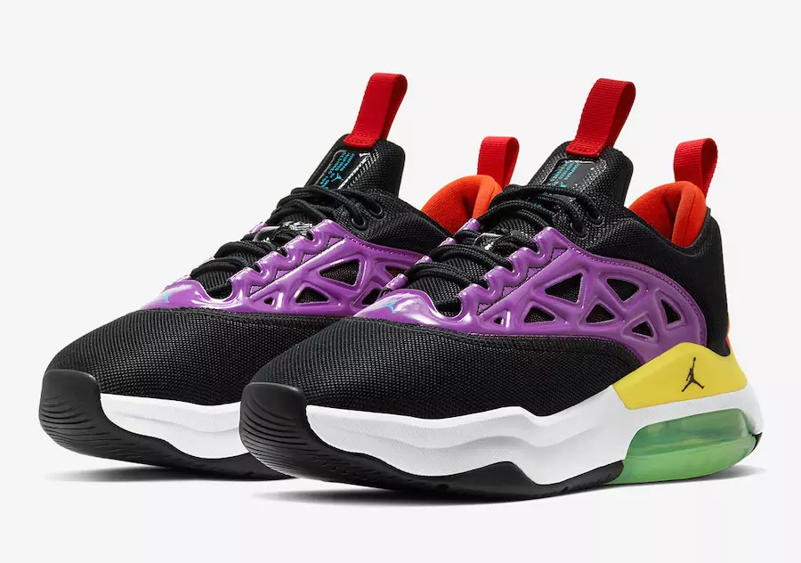 Jordan Air Max 200 Purple Nebula AV5186-004 Tanggal Rilis