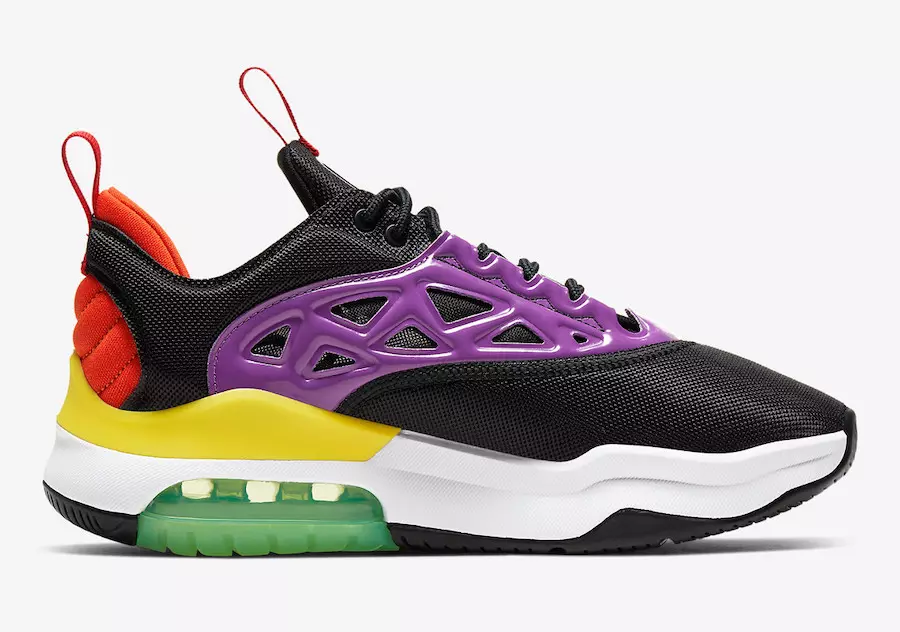 Jordan Air Max 200 Purple Nebula AV5186-004 Data tal-Ħruġ