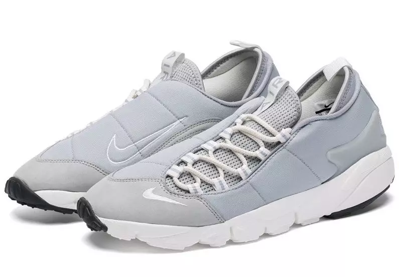 Nike Air Footscape NM «Wolf Grey» 29446_1