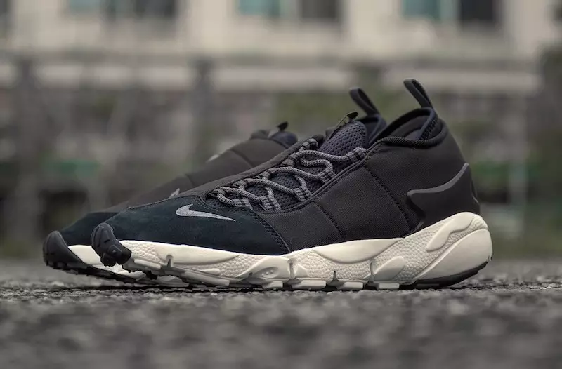 Nike Air Footscape NM fekete fehér