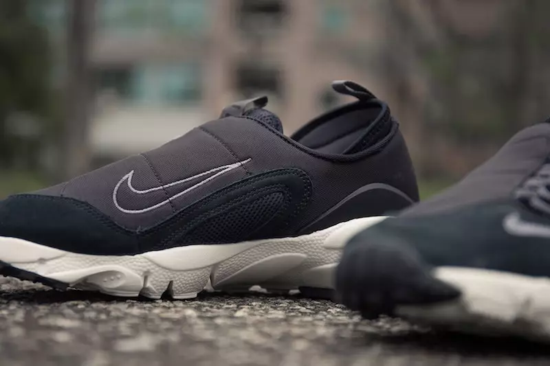 Nike Air Footscape NM مشکی سفید