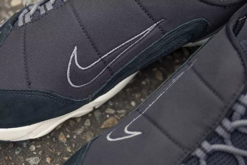 Nike Air Footscape NM Μαύρο Λευκό